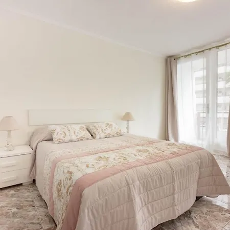 Tenerife Olympia Hotel-playa De Americas. Balcony, Sea View & Pool Апартаменти *