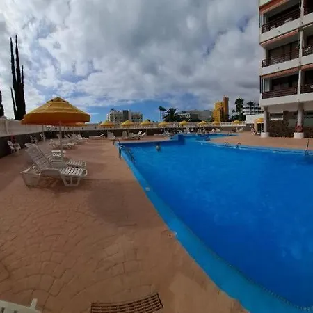 Tenerife Olympia Hotel-playa De Americas. Balcony, Sea View & Pool * Плайя-де-лас-Амерікас