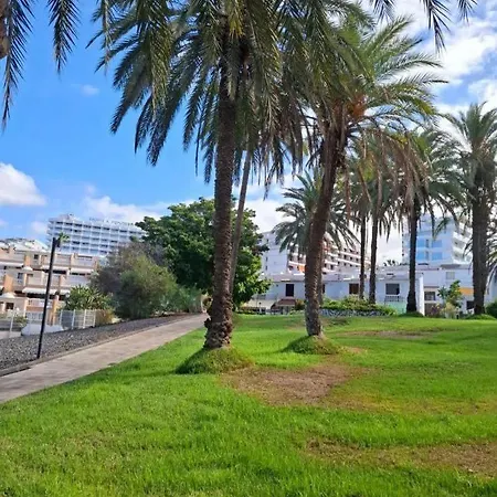 Апартаменти Tenerife Olympia Hotel-playa De Americas. Balcony, Sea View & Pool