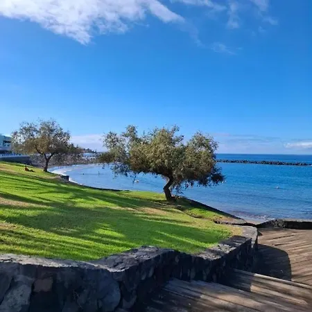 Апартаменти Tenerife Olympia Hotel-playa De Americas. Balcony, Sea View & Pool