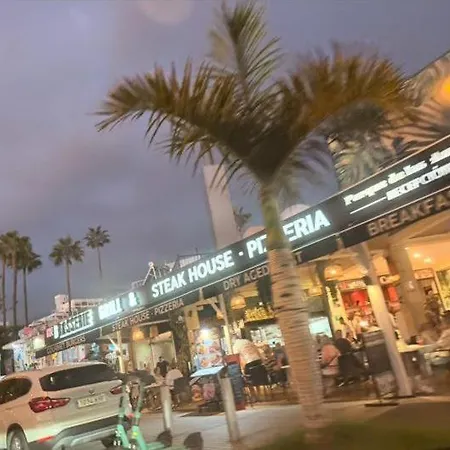 Tenerife Olympia Hotel-playa De Americas. Balcony, Sea View & Pool * Плайя-де-лас-Амерікас