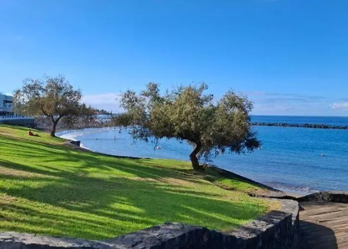 Tenerife Olympia Hotel-playa De Americas. Balcony, Sea View & Pool Апартаменты