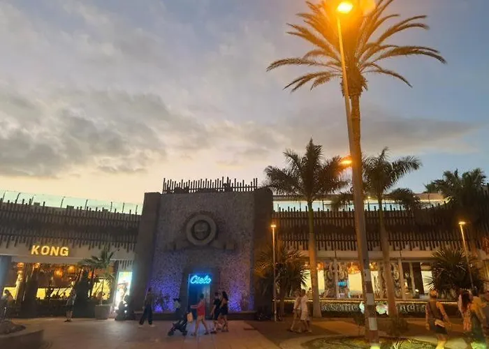 Tenerife Olympia Hotel-playa De Americas. Balcony, Sea View & Pool * Плая-де-лас-Америкас