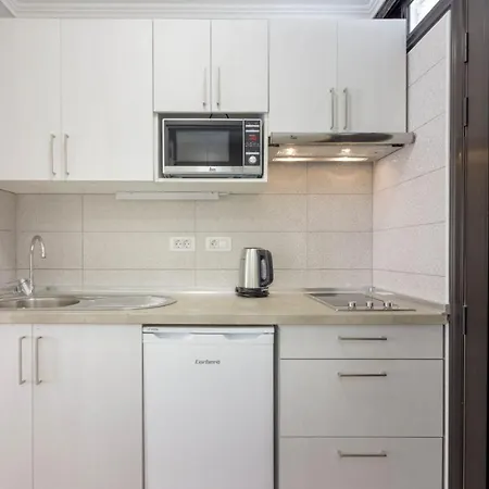 Tenerife Olympia Hotel-playa De Americas. Balcony, Sea View & Pool 아파트 플라야데라스아메리카스