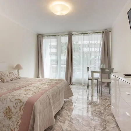 Tenerife Olympia Hotel-playa De Americas. Balcony, Sea View & Pool *