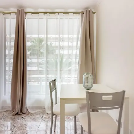 Tenerife Olympia Hotel-playa De Americas. Balcony, Sea View & Pool Apartment Playa de las Americas (Tenerife)