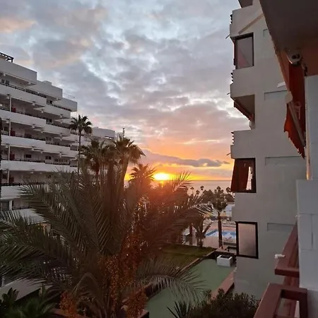 Tenerife Olympia Hotel-playa De Americas. Balcony, Sea View & Pool *