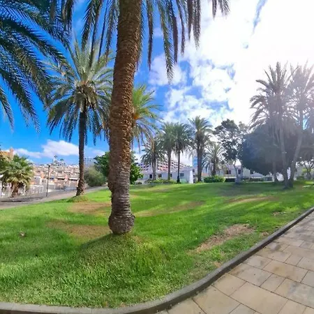 Tenerife Olympia Hotel-playa De Americas. Balcony, Sea View & Pool 플라야데라스아메리카스