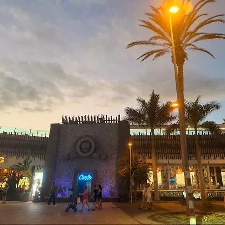 Tenerife Olympia Hotel-playa De Americas. Balcony, Sea View & Pool * Playa de las Americas (Tenerife)