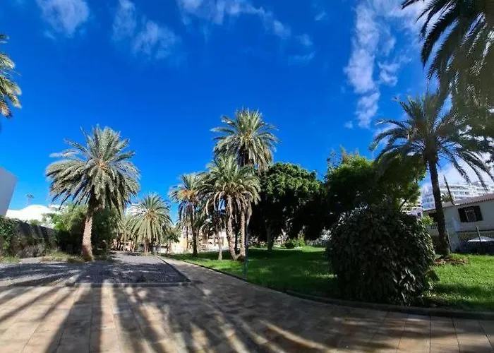 Apartamento Tenerife Olympia Hotel-playa De Americas. Balcony, Sea View&pool *