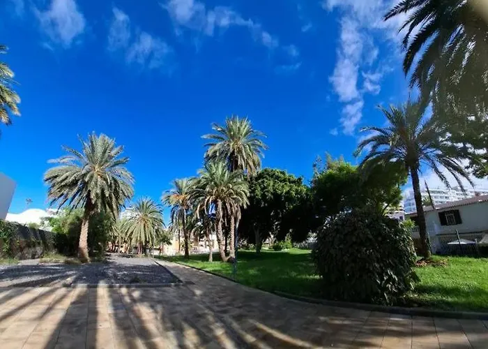 Tenerife Olympia Hotel-playa De Americas. Balcony, Sea View & Pool