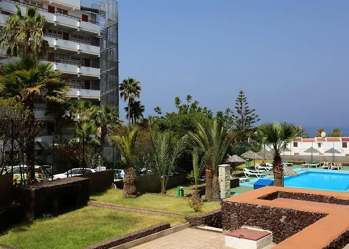 Tenerife Olympia Hotel-playa De Americas. Balcony, Sea View & Pool Apartamento Playa de las Americas (Tenerife)
