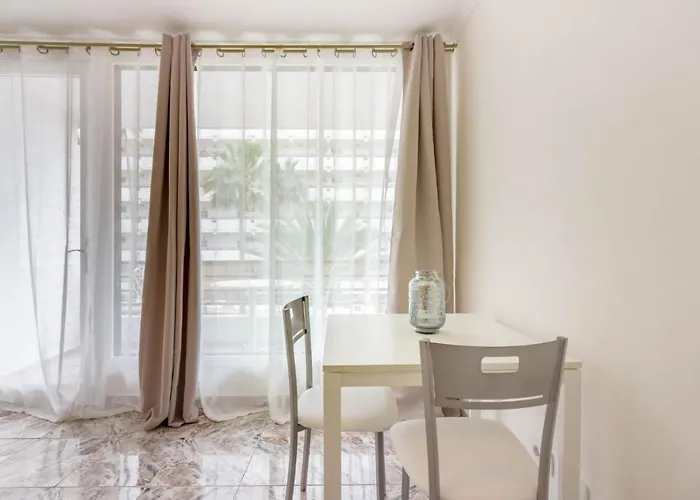 Tenerife Olympia Hotel-playa De Americas. Balcony, Sea View & Pool Apartamento Playa de las Americas (Tenerife)