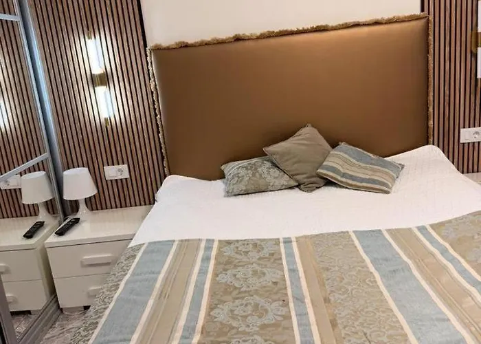 Tenerife Olympia Hotel-playa De Americas. Balcony, Sea View & Pool Apartamento Playa de las Americas (Tenerife)