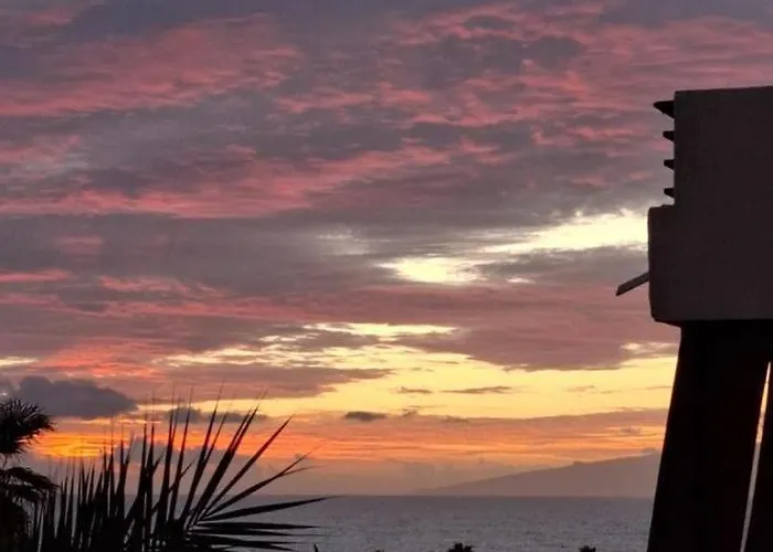 Tenerife Olympia Hotel-playa De Americas. Balcony, Sea View & Pool *