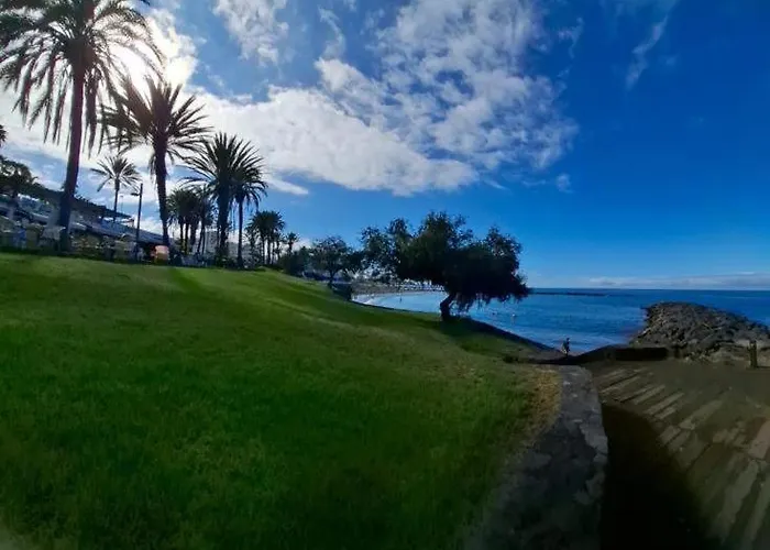 Tenerife Olympia Hotel-playa De Americas. Balcony, Sea View & Pool Apartamento